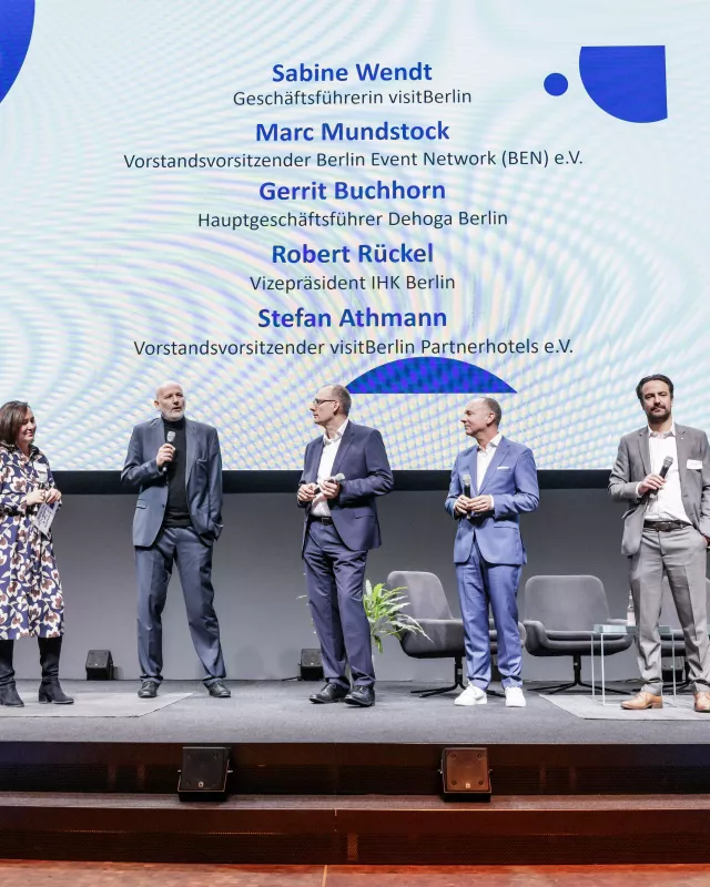 Berlin Tourism & MICE Summit 2024