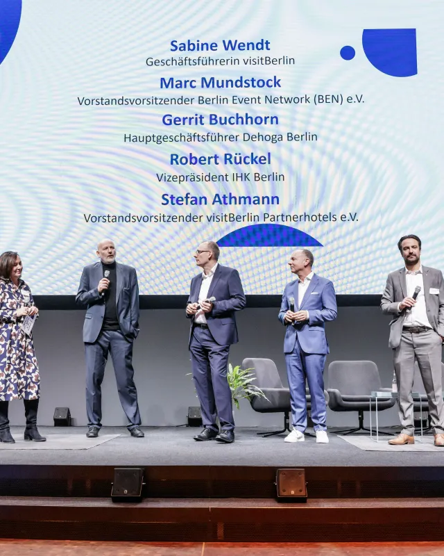 Berlin Tourism & MICE Summit 2024