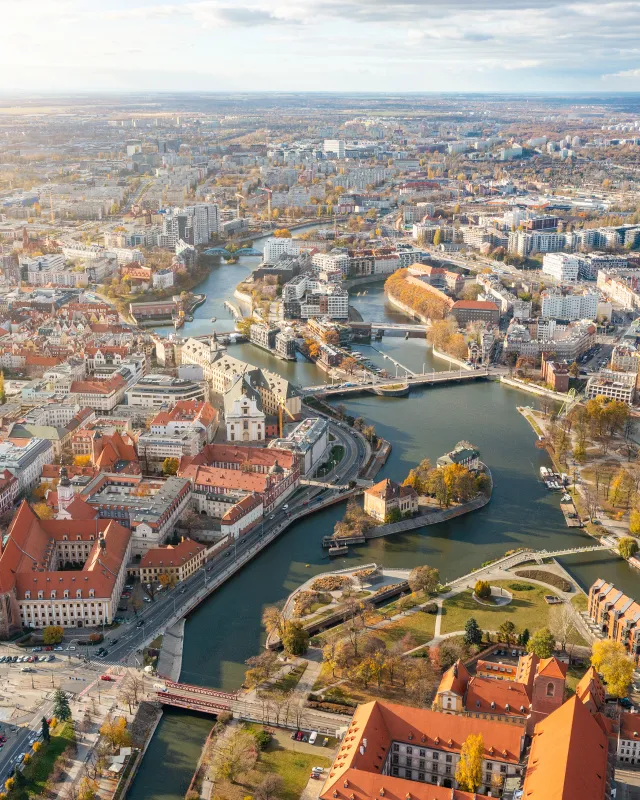 Wroclaw Breslau