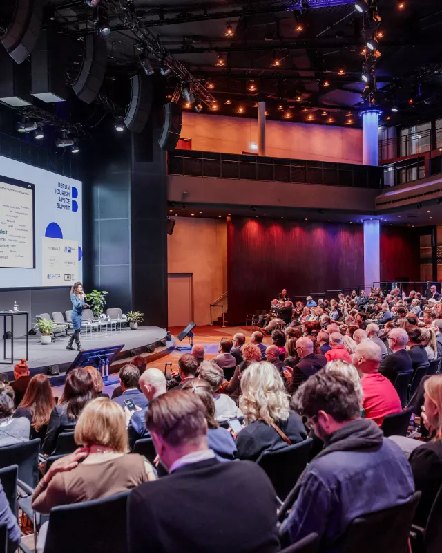 Berlin Tourism & MICE Summit 2024