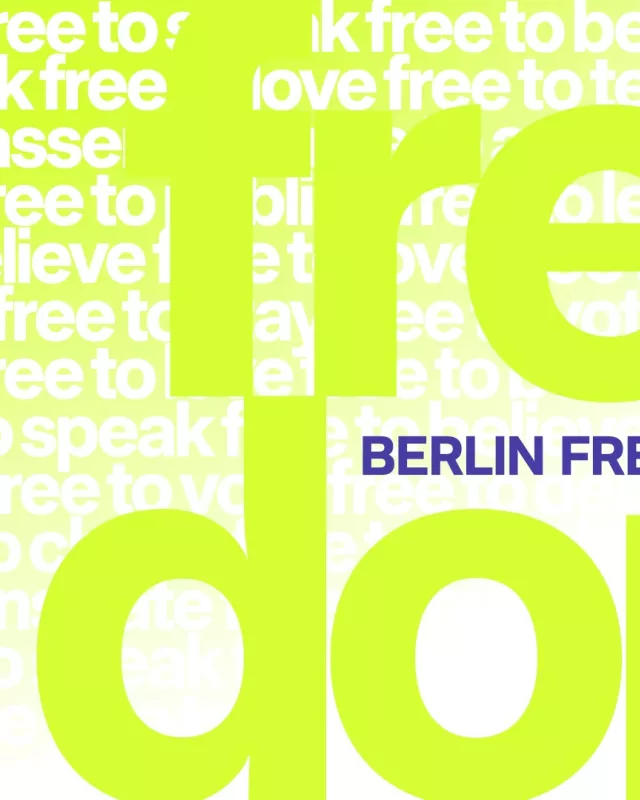 Berlin Freedom Week