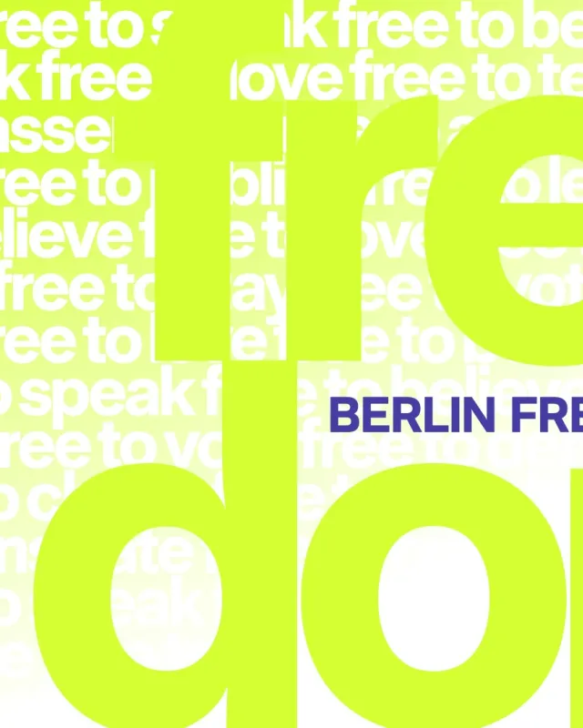 Berlin Freedom Week