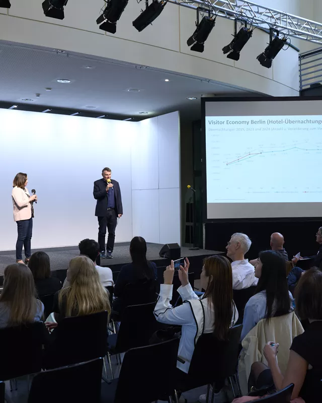 visitBerlin@ Umweltforum 2024