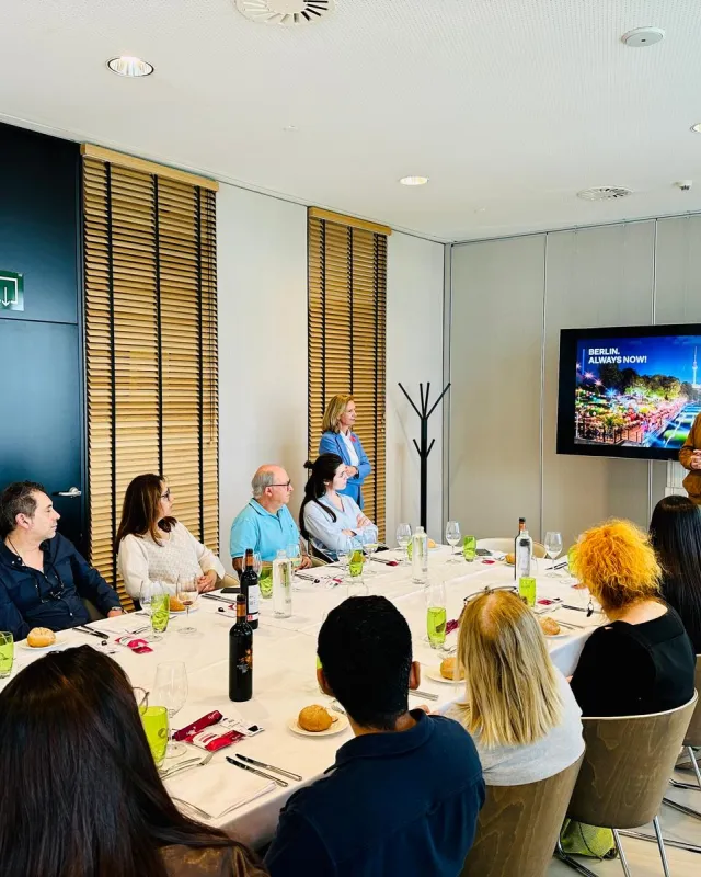 Bilbao Trade Veranstaltung