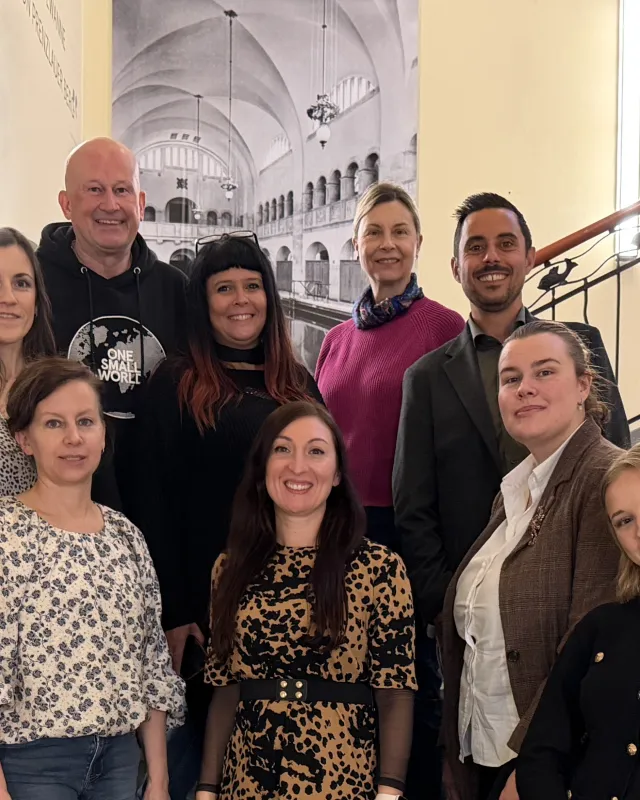 Team Marktmanagement von visitBerlin