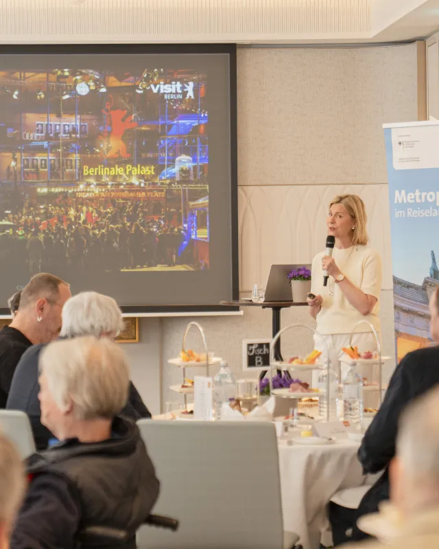 Berlin Meets Media Tour: Wien 2026