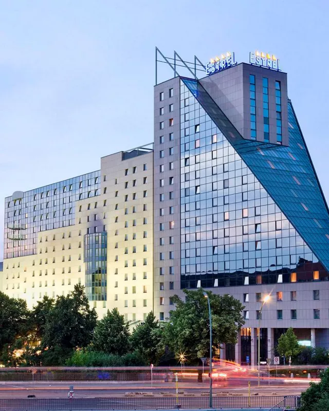 Estrel Berlin Estrel Berlin