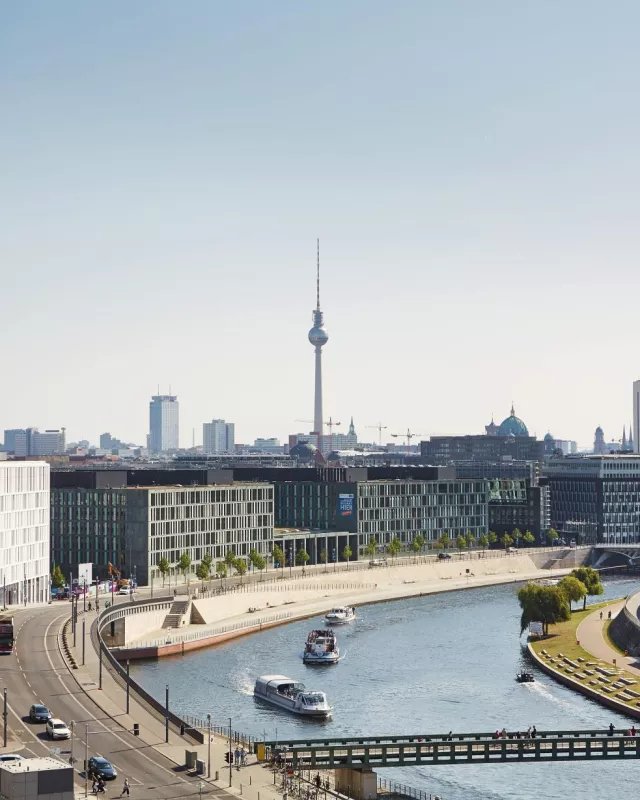 Steigenberger Hotel am Kanzleramt
