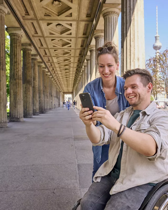 Berlin barrierefrei Berlin barrierefrei