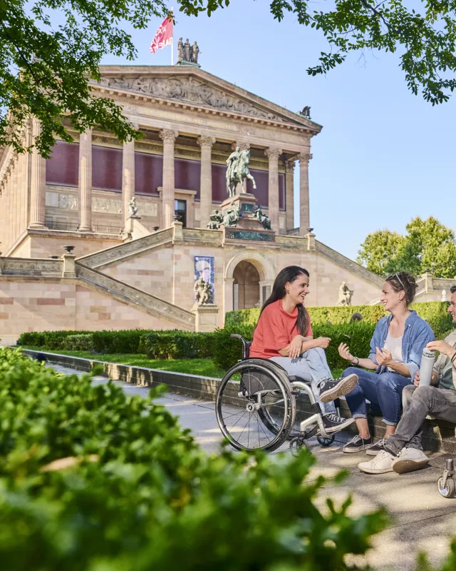 Berlin barrierefrei