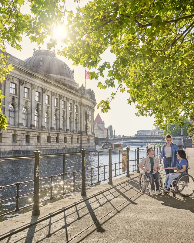 Berlin barrierefrei