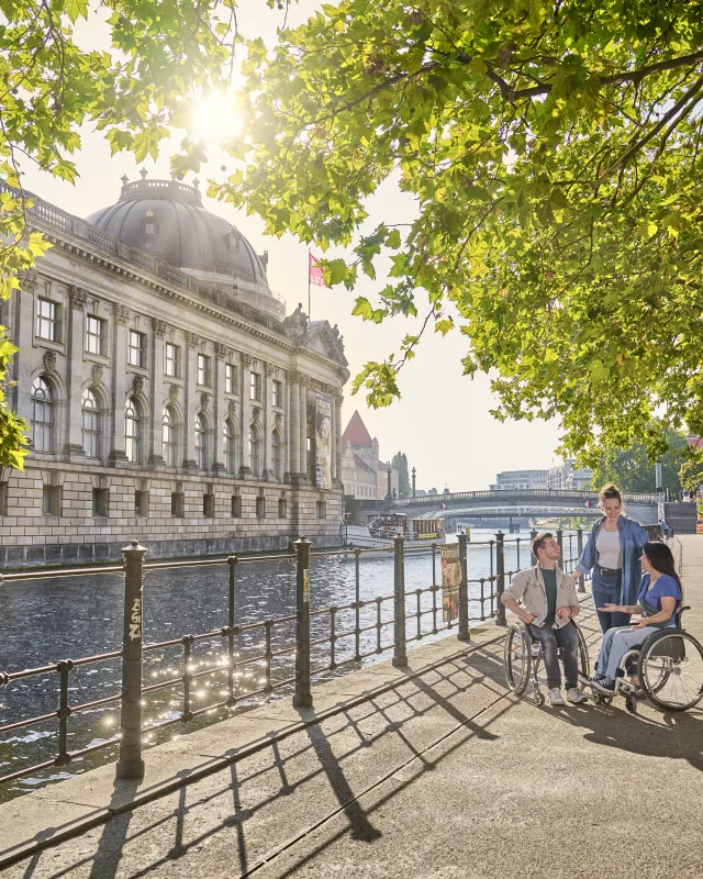 Berlin barrierefrei