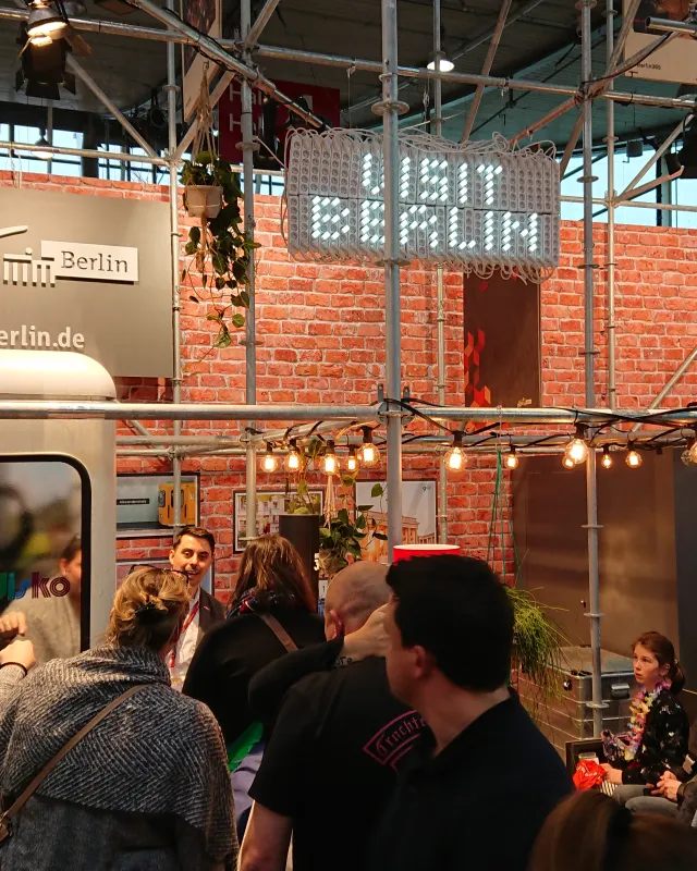 CMT Stuttgart 2018