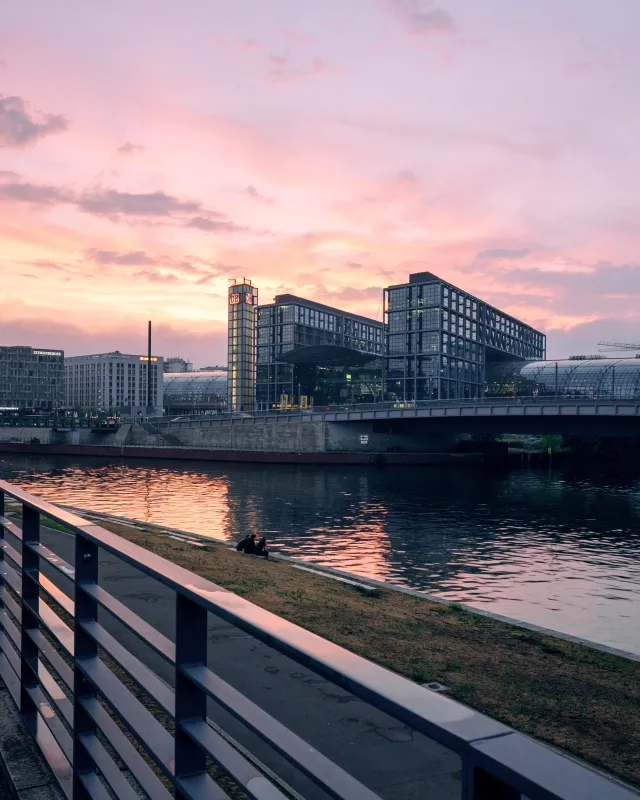 Berlin Hauptbahnhof