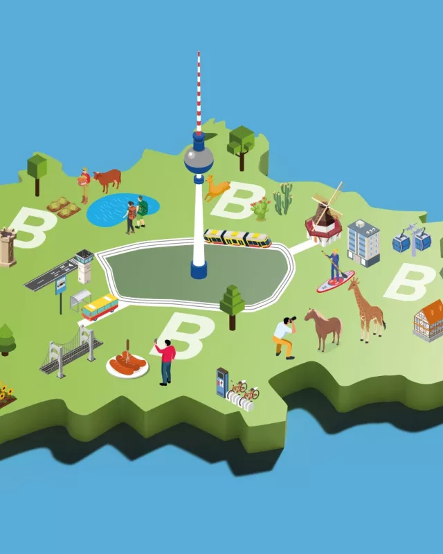 Ab ins B! Grafik Ab ins B! Grafik