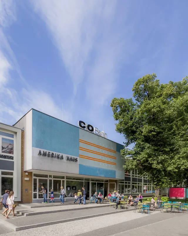 C/O Berlin im Amerikahaus C/O Berlin im Amerikahaus