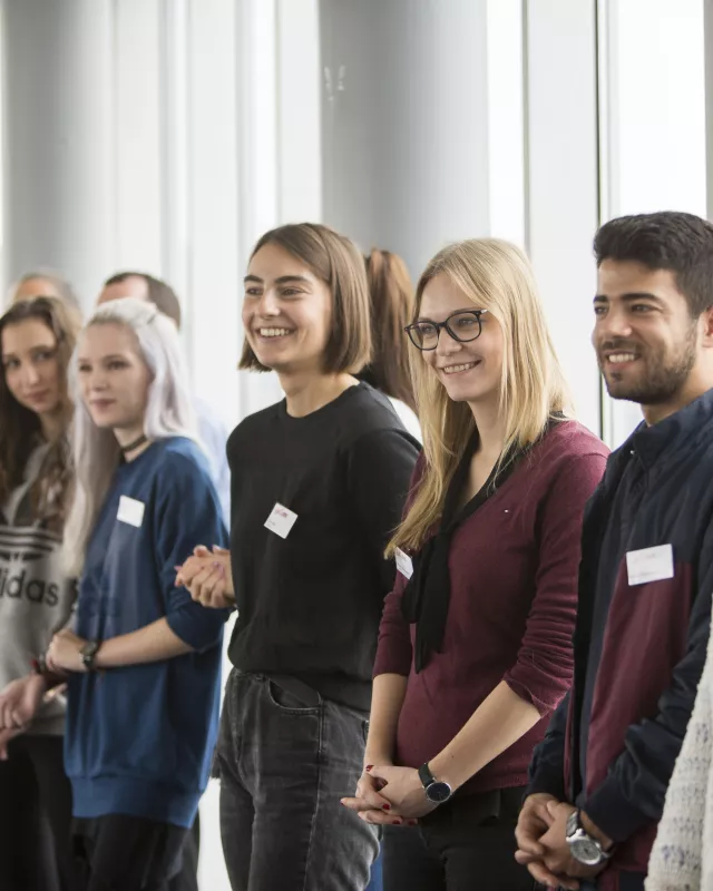 Azubi-Tage bei visitBerlin