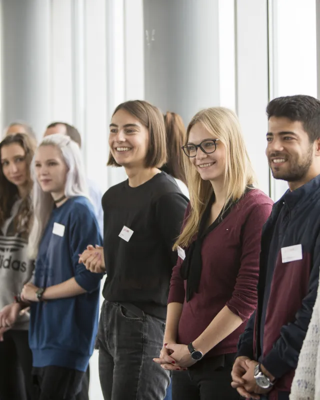 Azubi-Tage bei visitBerlin