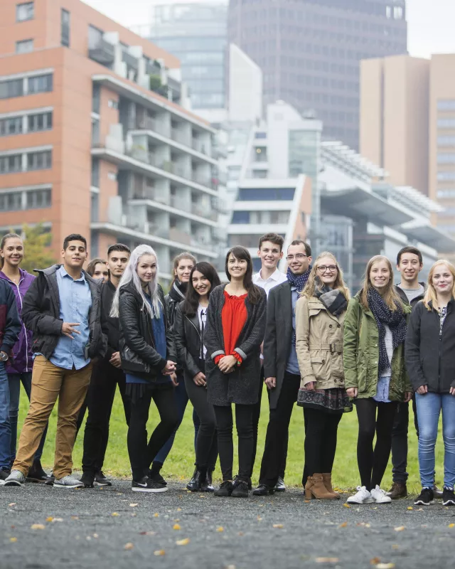 Azubi-Tage bei visitBerlin