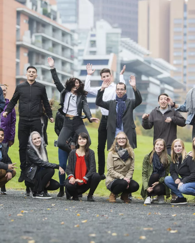 Azubi-Tage bei visitBerlin