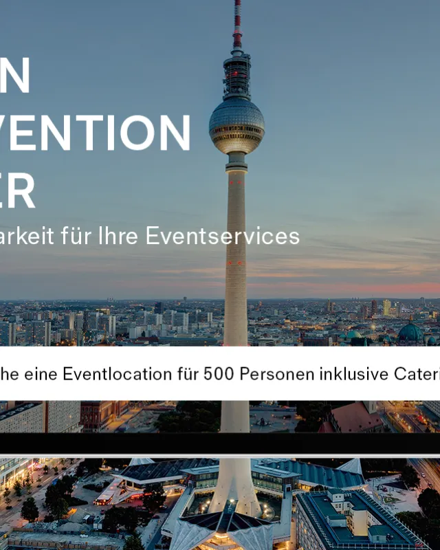 Berlin Convention Finder