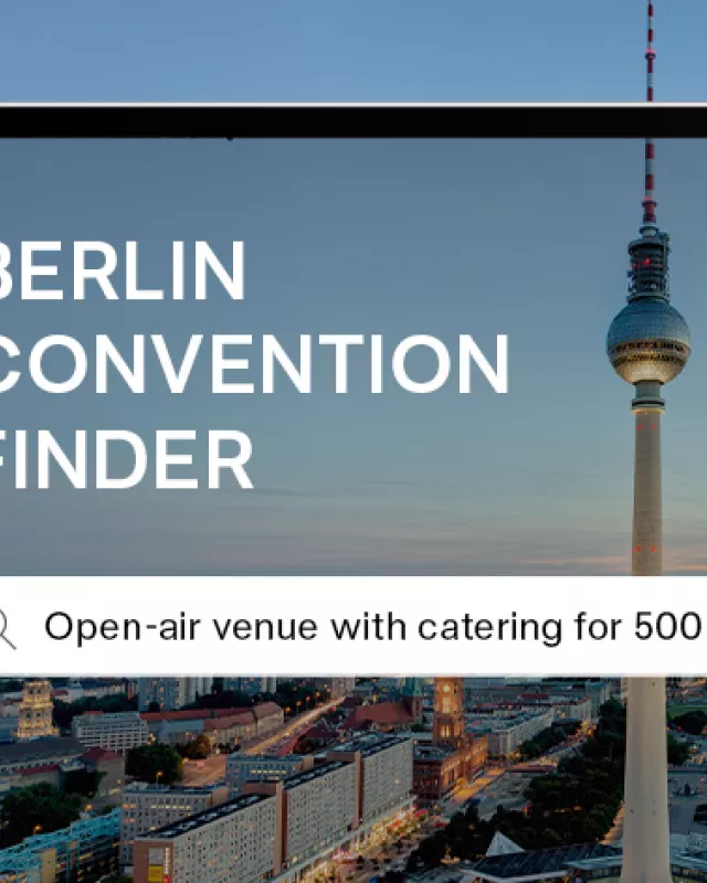 Berlin Convention Finder Berlin Convention Finder