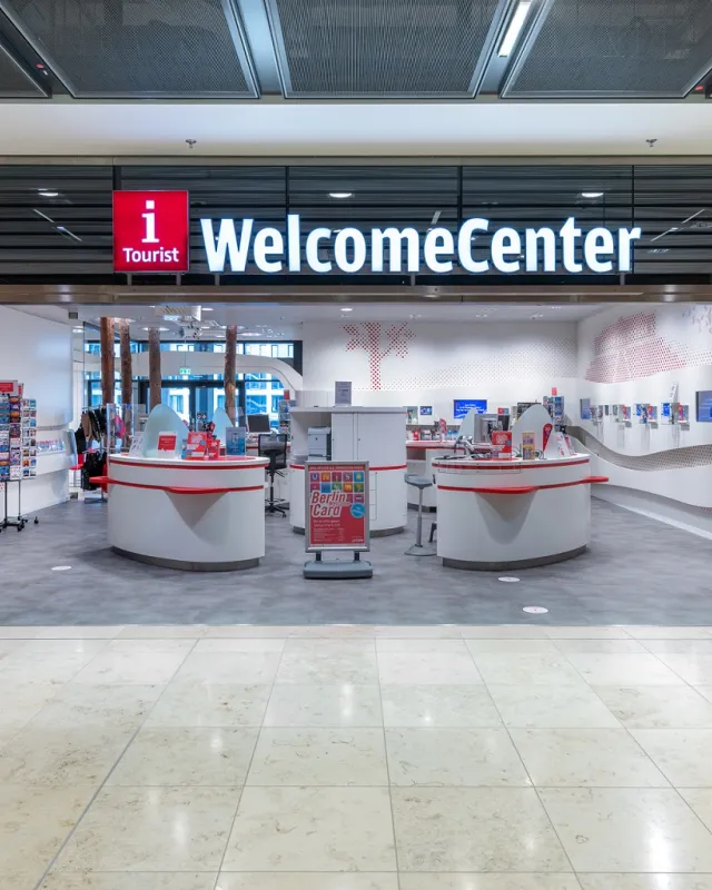 Berlin Brandenburg Welcome Center BER Berlin Brandenburg Welcome Center BER
