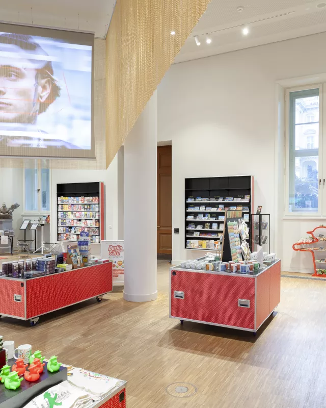 BTI im Humboldtforum