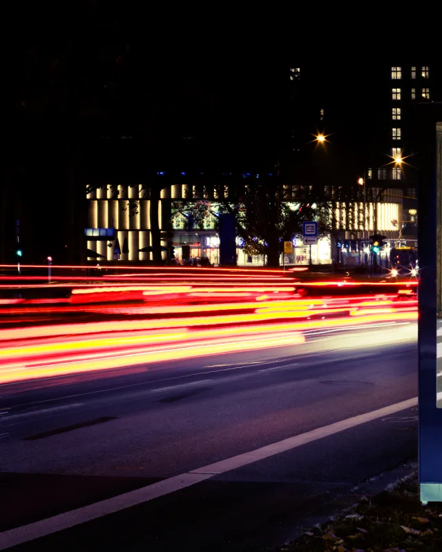 City Light Poster "Berlin. Auch das"