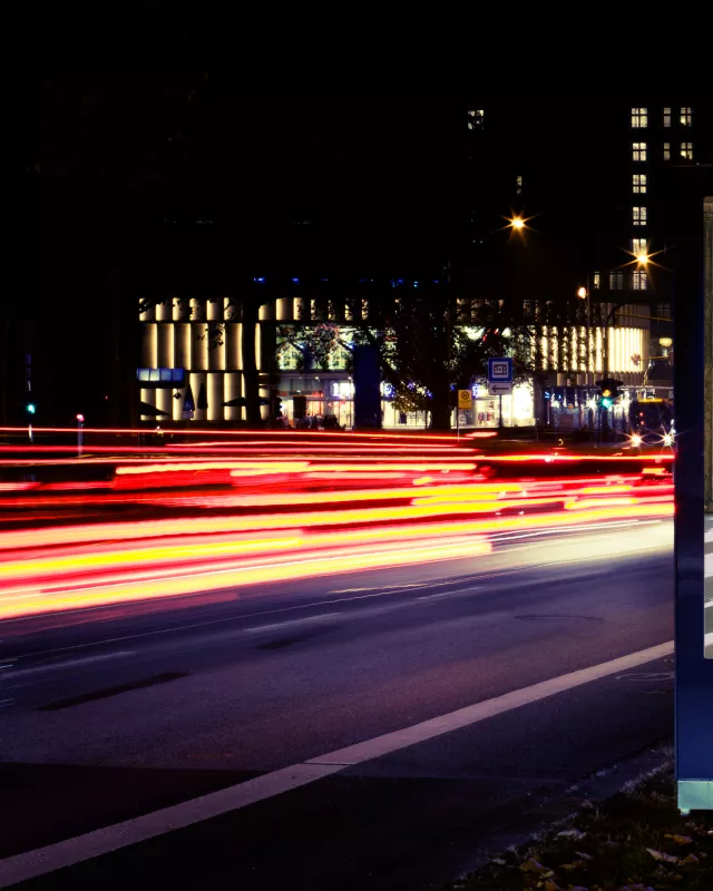 City Light Poster "Berlin. Auch das"