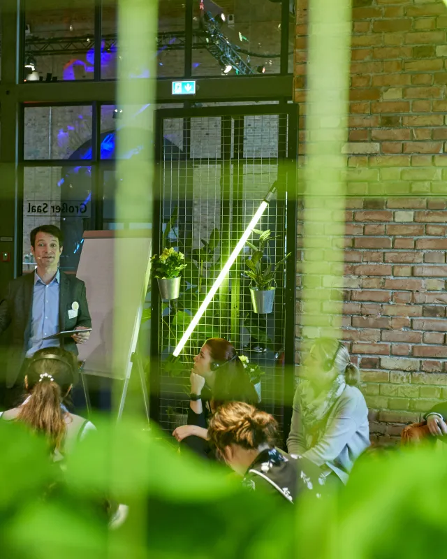 Berlin MICE Summit 2020 - vereint.innovativ.zukunftssicher.