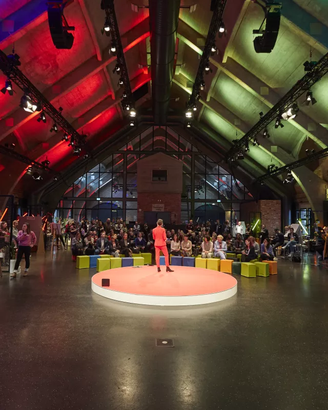 Berlin MICE Summit 2020 - vereint.innovativ.zukunftssicher. Berlin MICE Summit 2020 - vereint.innovativ.zukunftssicher.