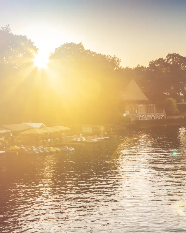 Berlin Sommer