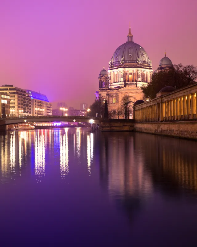 Berliner Dom mit Museumsinsel