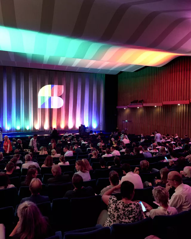 Eröffnung des Bestival 2022 im Kino International Eröffnung des Bestival 2022 im Kino International