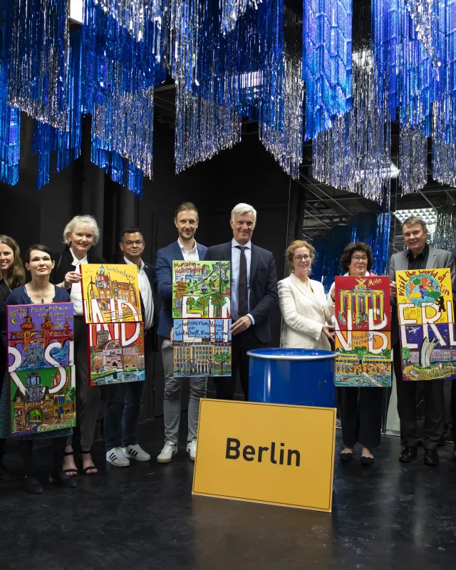 Bezirkstermin visitBerlin 2022