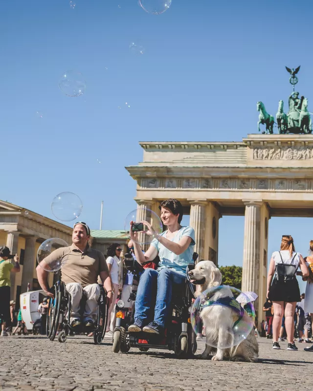 Berlin barrierefrei