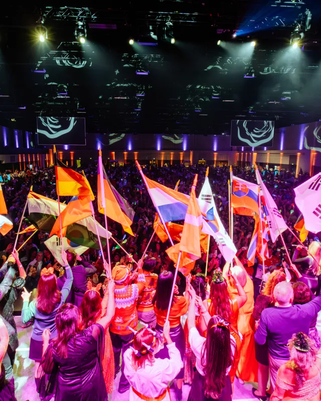 Berlin ist internationalster Meeting-Standort Deutschlands