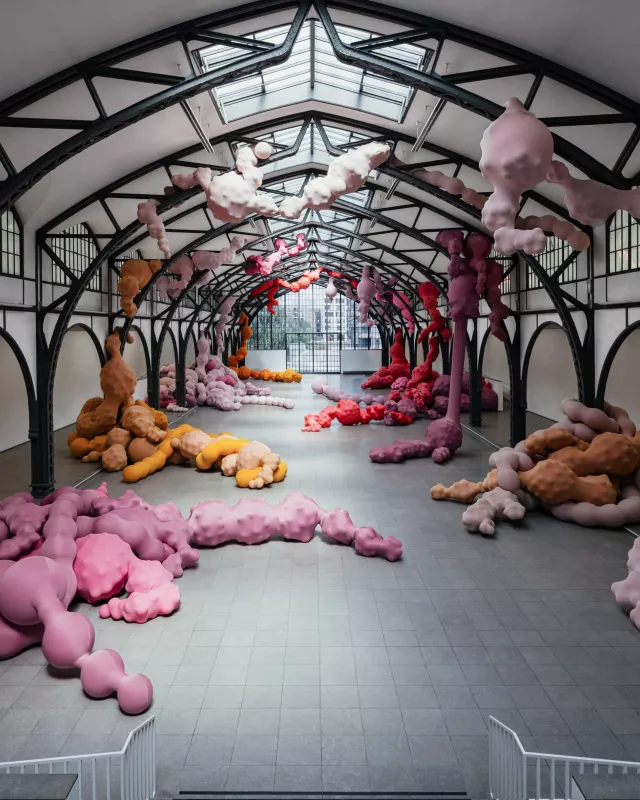 Eva Fàbgregas. Devouring Lovers