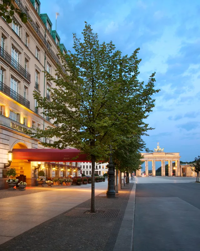 Hotel Adlon Kempinski; Hotel Adlon Kempinski;