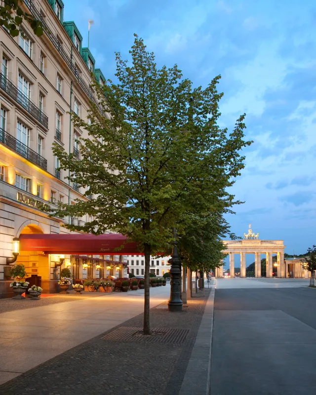 Hotel Adlon Kempinski;