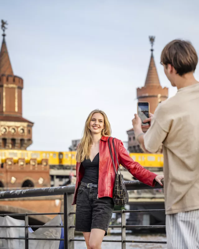 Oberbaumbrücke Oberbaumbrücke