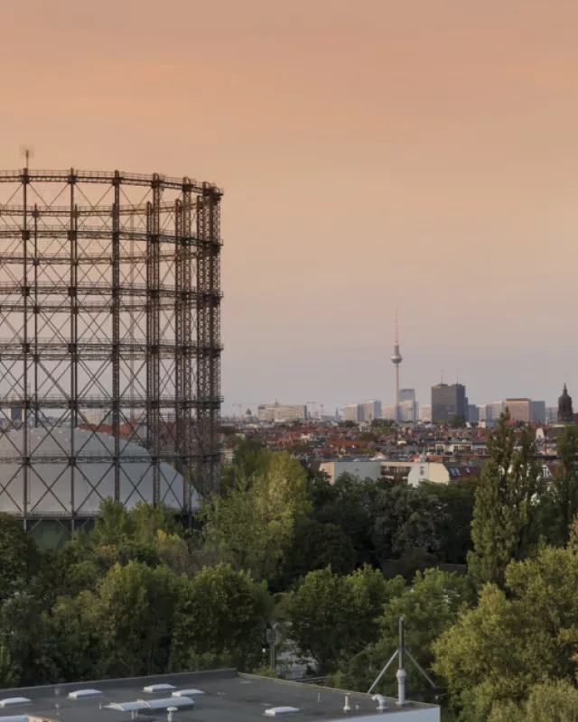 Gasometer