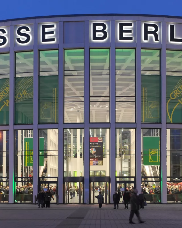 Internationale Grüne Woche