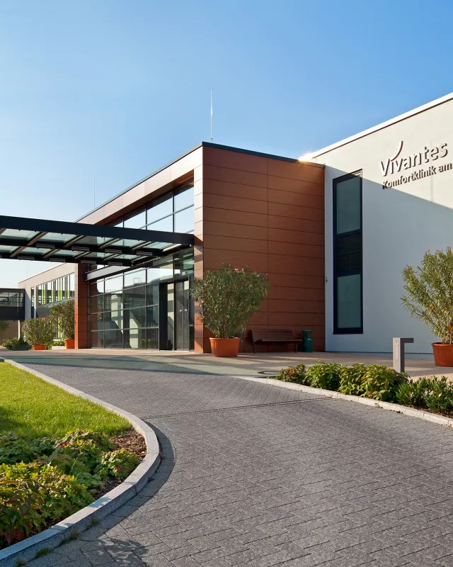 NUR fuer Health Excellence website - Vivantes HUK