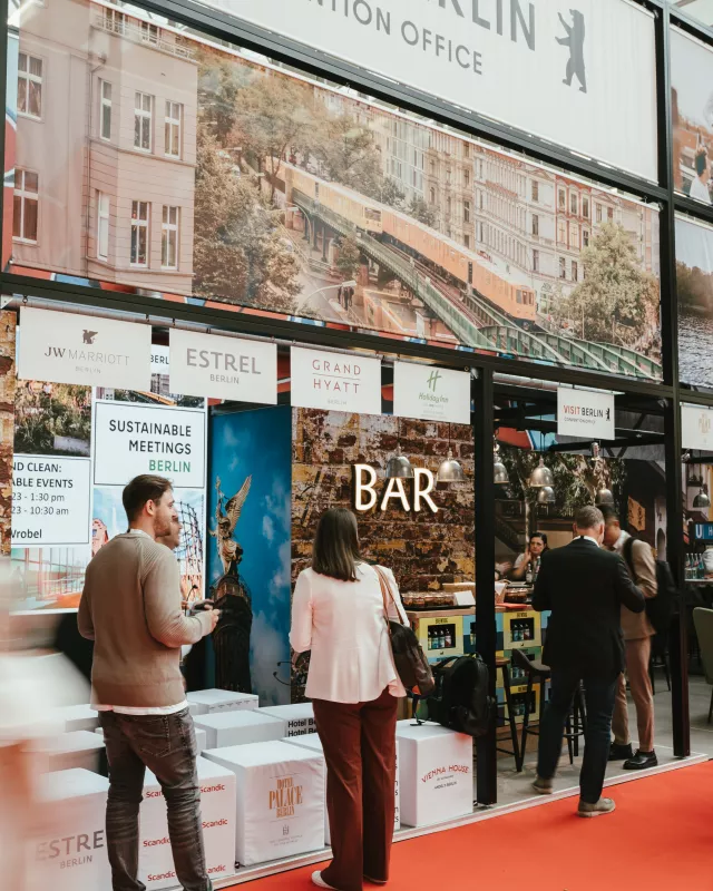 IMEX Frankfurt 2023 IMEX Frankfurt 2023