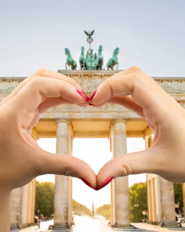 I love berlin