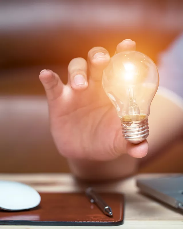 Kreativität Geschäftsstrategie