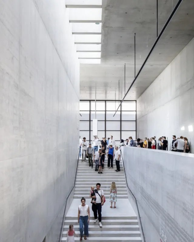 James-Simon-Foyer 