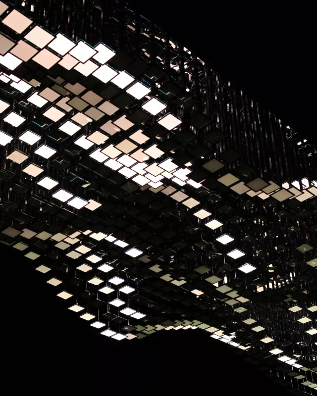 DARK MATTER Installation DARK MATTER Installation